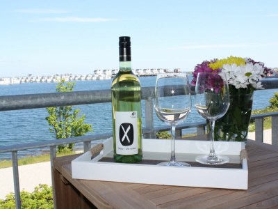 Holiday apartment Ferienwohnung Portblick, App. 10 Olpenitz - Outdoor photo 3