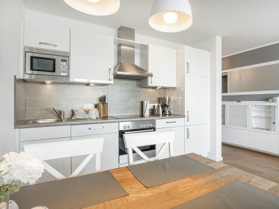 Holiday apartment Ferienwohnung Portblick, App. 10 Olpenitz - Features photo 4