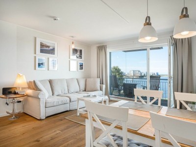 Holiday apartment Ferienwohnung Portblick, App. 10 Olpenitz - Features photo 6