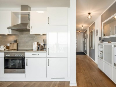 Holiday apartment Ferienwohnung Portblick, App. 10 Olpenitz - Features photo 8