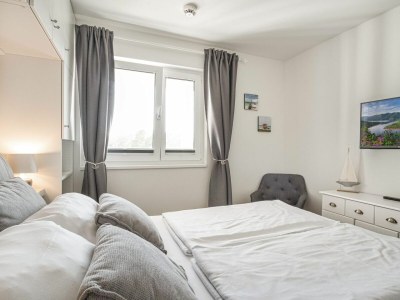 Holiday apartment Ferienwohnung Portblick, App. 10 Olpenitz - Features photo 10