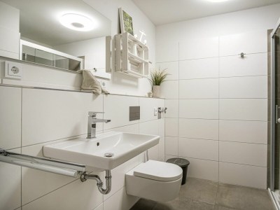 Holiday apartment Ferienwohnung Portblick, App. 10 Olpenitz - Features photo 11