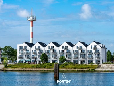 Holiday apartment Ferienwohnung Portblick, App. 10 Olpenitz - Environment photo 15