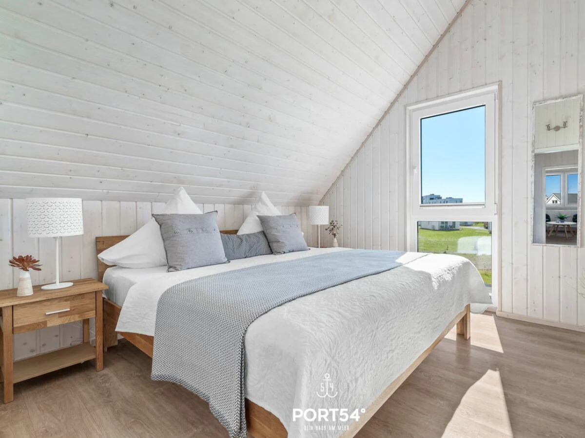 Holiday house Ferienhaus Kiek Inn Olpenitz - Features photo 3