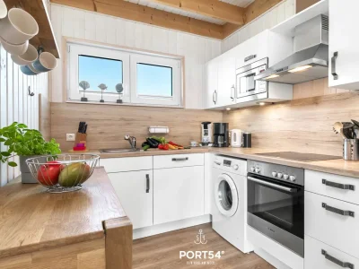 Holiday house Ferienhaus Kiek Inn Olpenitz - Features photo 2