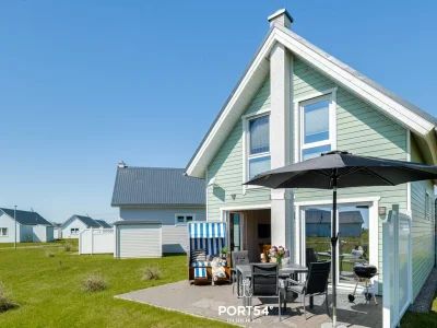 Holiday house Ferienhaus Kiek Inn Olpenitz - Features photo 4