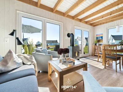 Holiday house Ferienhaus Kiek Inn Olpenitz - Features photo 5