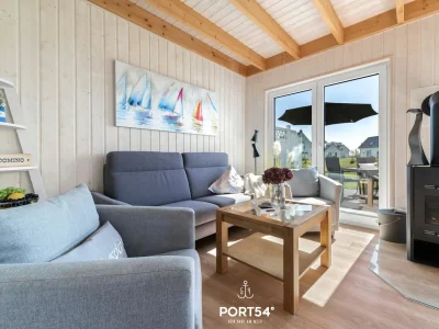 Holiday house Ferienhaus Kiek Inn Olpenitz - Features photo 7