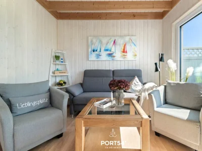 Holiday house Ferienhaus Kiek Inn Olpenitz - Features photo 8