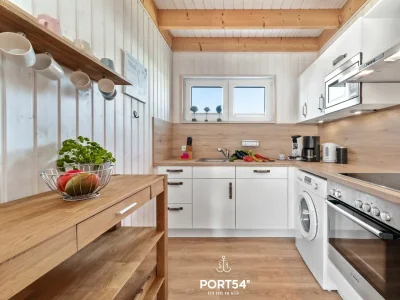 Holiday house Ferienhaus Kiek Inn Olpenitz - Features photo 10