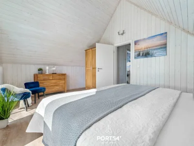 Holiday house Ferienhaus Kiek Inn Olpenitz - Features photo 12