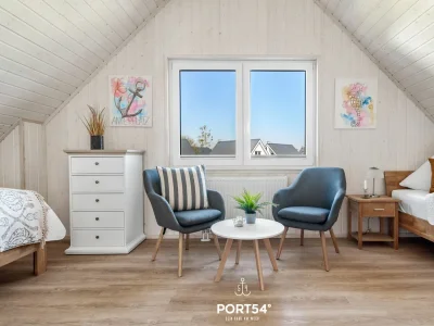 Holiday house Ferienhaus Kiek Inn Olpenitz - Features photo 13