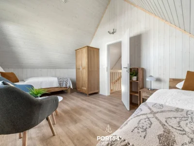 Holiday house Ferienhaus Kiek Inn Olpenitz - Features photo 14