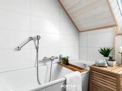 Holiday house Ferienhaus Kiek Inn Olpenitz - Features photo 15