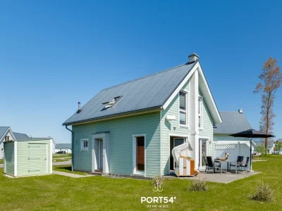 Holiday house Ferienhaus Kiek Inn Olpenitz - Features photo 17