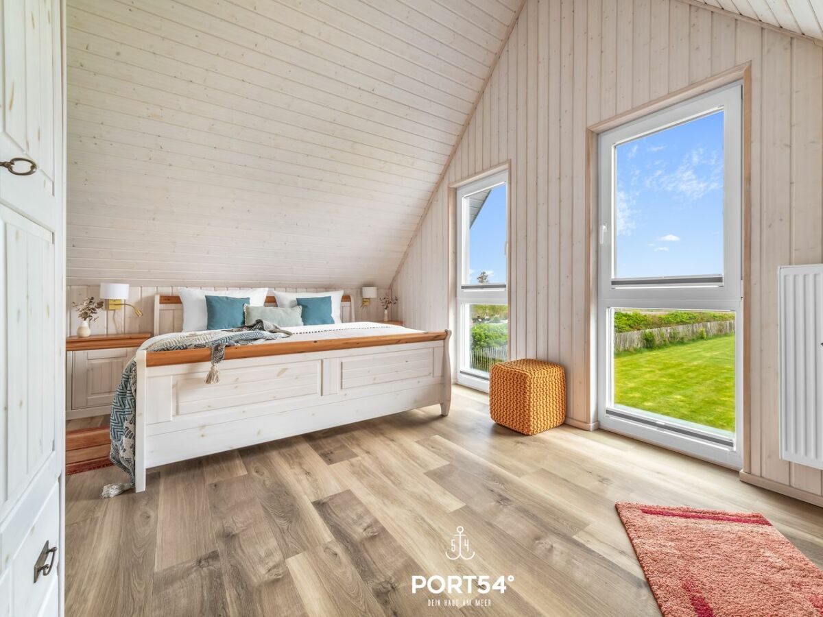 Holiday house Ferienhaus Lachmöwe Olpenitz - Features photo 4