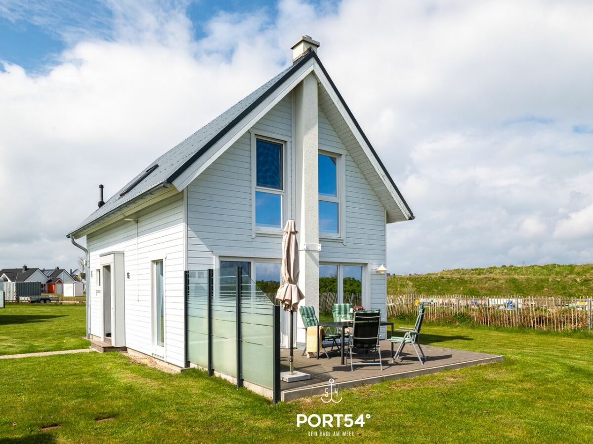 Holiday house Ferienhaus Lachmöwe Olpenitz - Features photo 5