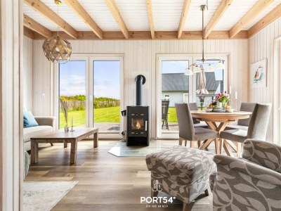 Holiday house Ferienhaus Lachmöwe Olpenitz in Olpenitz - Holiday house