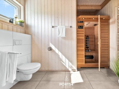 Holiday house Ferienhaus Lachmöwe Olpenitz - Features photo 3