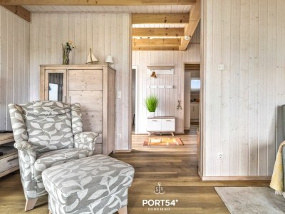 Holiday house Ferienhaus Lachmöwe Olpenitz - Features photo 6