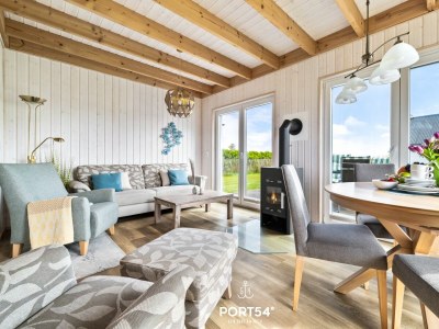 Holiday house Ferienhaus Lachmöwe Olpenitz - Features photo 7