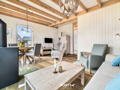 Holiday house Ferienhaus Lachmöwe Olpenitz - Features photo 9