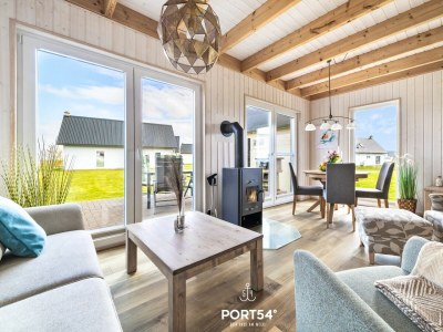 Holiday house Ferienhaus Lachmöwe Olpenitz - Features photo 10