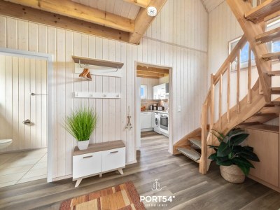 Holiday house Ferienhaus Lachmöwe Olpenitz - Features photo 12