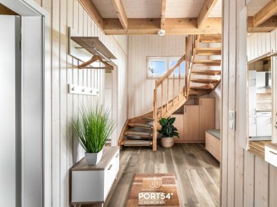 Holiday house Ferienhaus Lachmöwe Olpenitz - Features photo 13