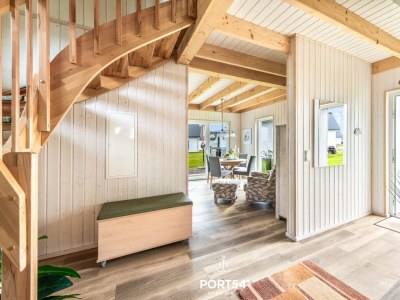 Holiday house Ferienhaus Lachmöwe Olpenitz - Features photo 14