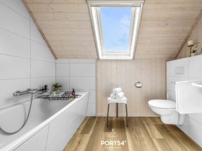 Holiday house Ferienhaus Lachmöwe Olpenitz - Features photo 23