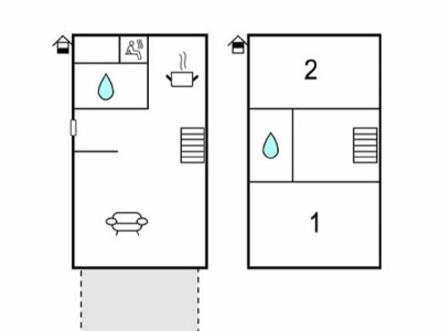 Holiday house Ferienhaus Lachmöwe Olpenitz - Features photo 27
