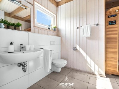 Holiday house Ferienhaus Lachmöwe Olpenitz - Features photo 28