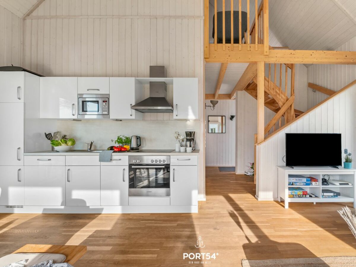 Holiday house Ferienhaus Olpi Olpenitz - Features photo 2