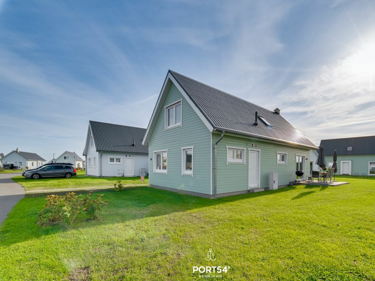 Holiday house Ferienhaus Olpi Olpenitz - Features photo 5