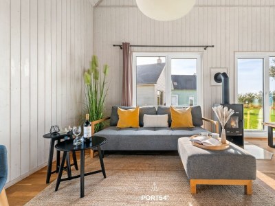 Holiday house Ferienhaus Olpi Olpenitz in Olpenitz - Holiday house