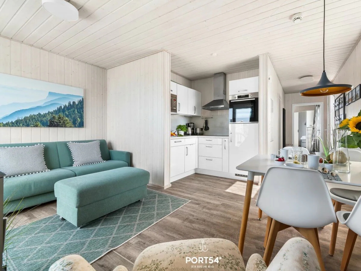 Holiday house Ferienhaus Nautilus 83 Olpenitz - Features photo 2