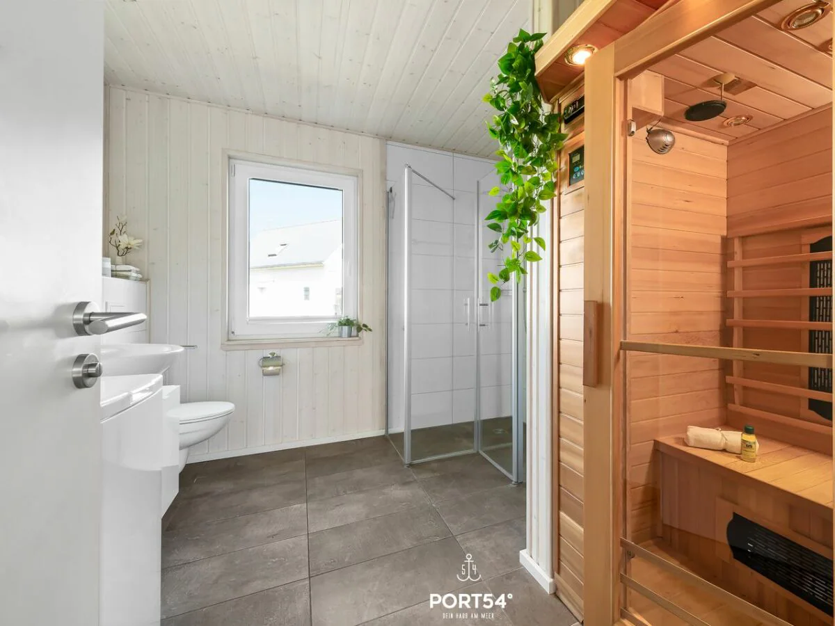 Holiday house Ferienhaus Nautilus 83 Olpenitz - Features photo 4