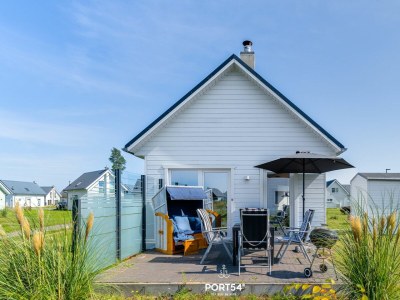 Holiday house Ferienhaus Nautilus 83 Olpenitz in Olpenitz - Holiday house