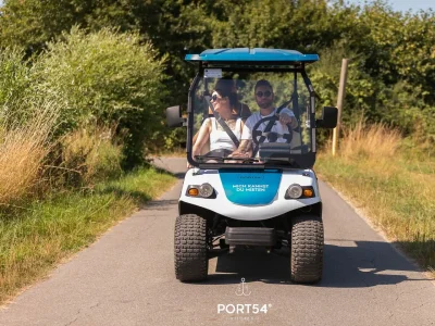 Holiday house Ferienhaus Nautilus 83 Olpenitz - Environment photo 21