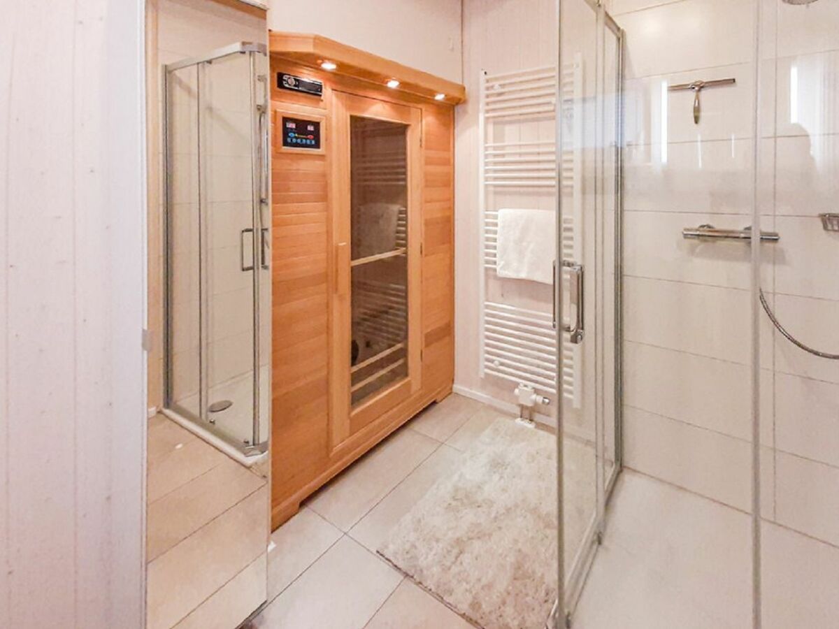 Holiday house Ferienhaus Kuschelhaus Olpenitz - Outdoor photo 3