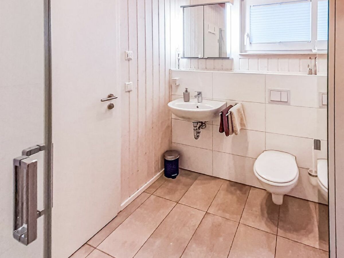 Holiday house Ferienhaus Kuschelhaus Olpenitz - Outdoor photo 5