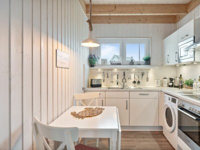 Holiday house Ferienhaus Kuschelhaus Olpenitz - Outdoor photo 2