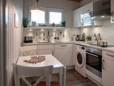 Holiday house Ferienhaus Kuschelhaus Olpenitz - Outdoor photo 6