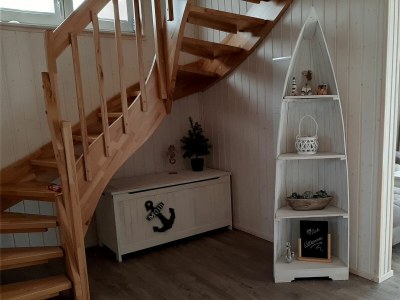 Holiday house Ferienhaus Kuschelhaus Olpenitz - Outdoor photo 8