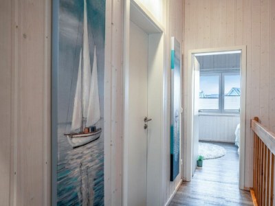 Holiday house Ferienhaus Kuschelhaus Olpenitz - Outdoor photo 9