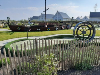 Holiday house Ferienhaus Kuschelhaus Olpenitz - Outdoor photo 18