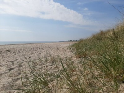 Holiday house Ferienhaus Kuschelhaus Olpenitz - Outdoor photo 20