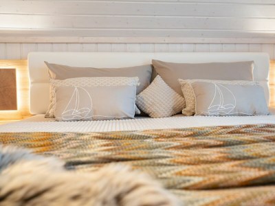 Holiday house Ferienhaus Kuschelhaus Olpenitz - Features photo 29