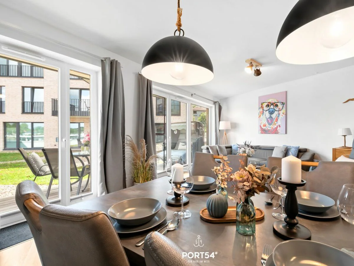 Holiday apartment Ferienwohnung Schleiquartier Kappeln